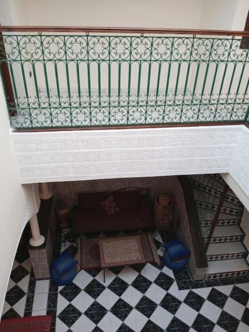 Duplex Style Riad Residence Avec Piscines マラケシュ エクステリア 写真
