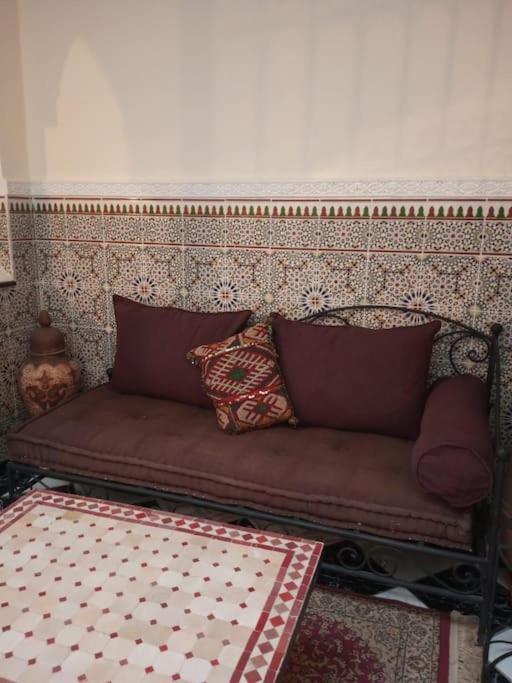 Duplex Style Riad Residence Avec Piscines マラケシュ エクステリア 写真