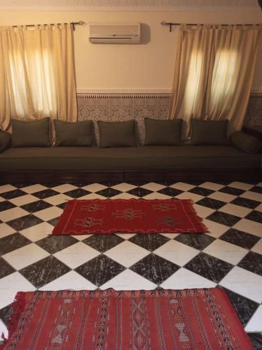 Duplex Style Riad Residence Avec Piscines マラケシュ エクステリア 写真