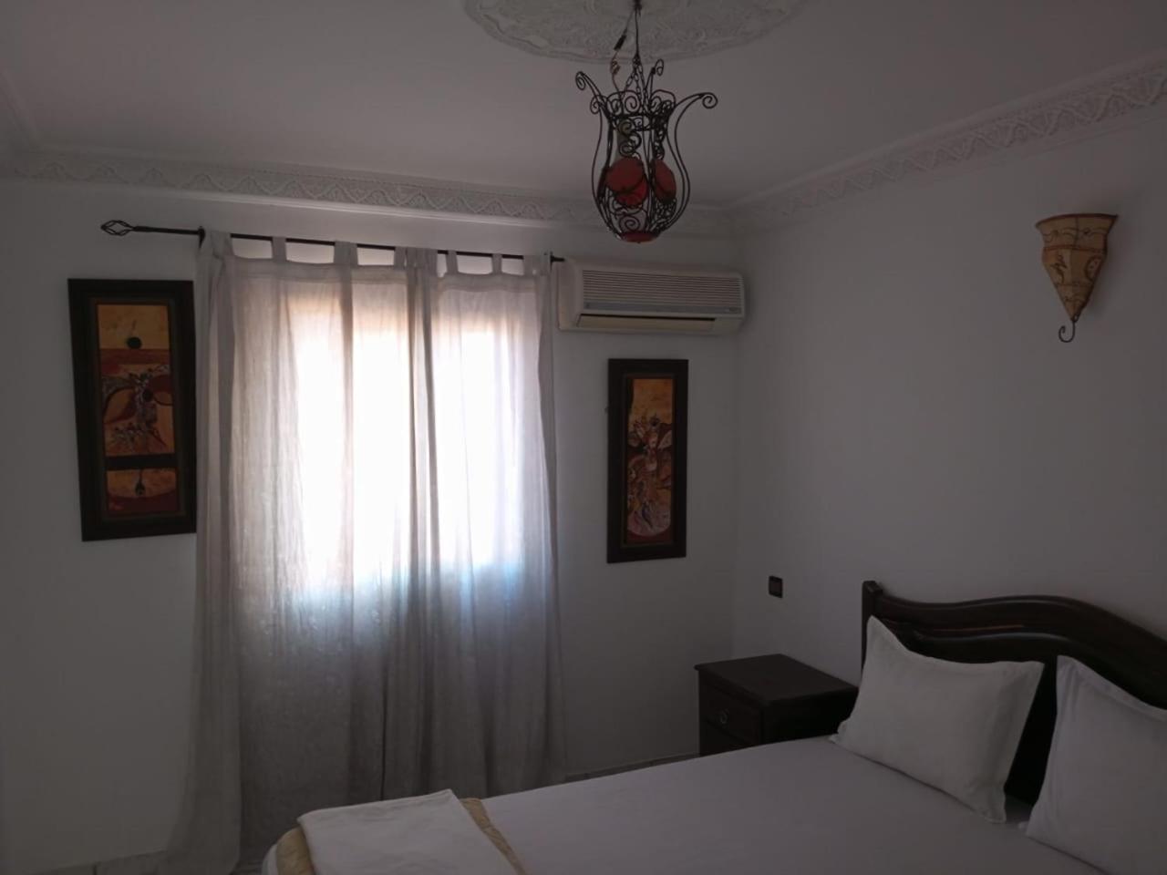 Duplex Style Riad Residence Avec Piscines マラケシュ エクステリア 写真